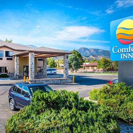 Comfort Inn Salida Kültér fotó