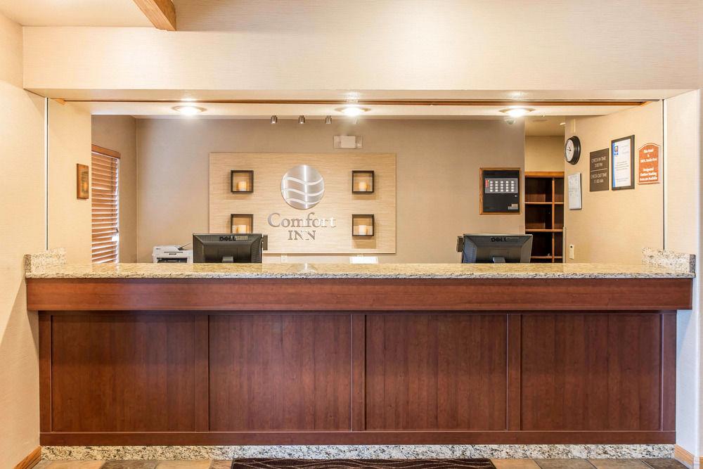 Comfort Inn Salida Kültér fotó