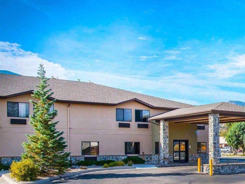 Comfort Inn Salida Kültér fotó