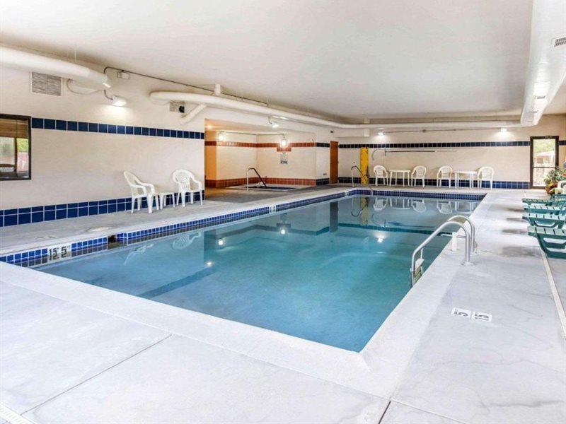 Comfort Inn Salida Kültér fotó