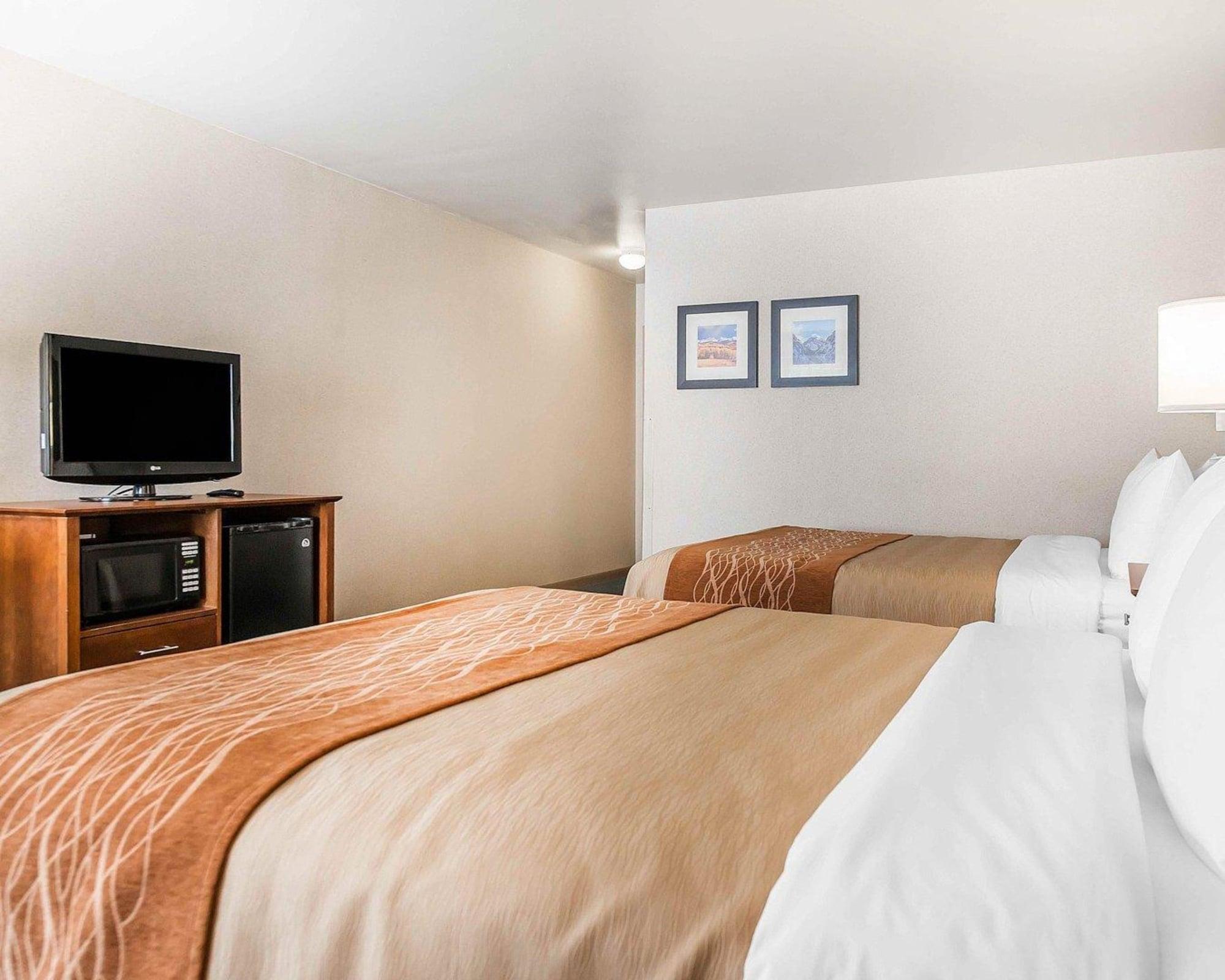 Comfort Inn Salida Kültér fotó