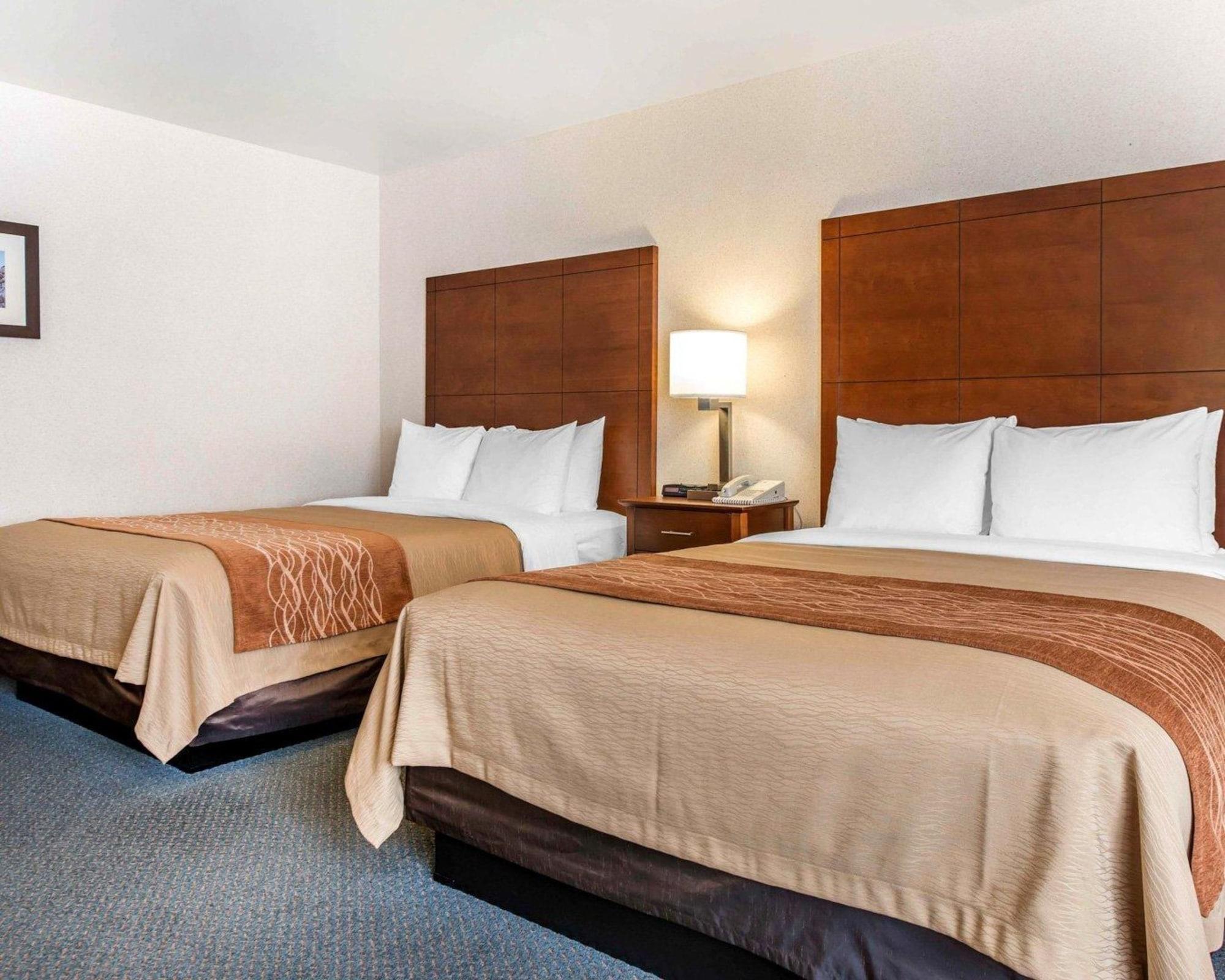 Comfort Inn Salida Kültér fotó