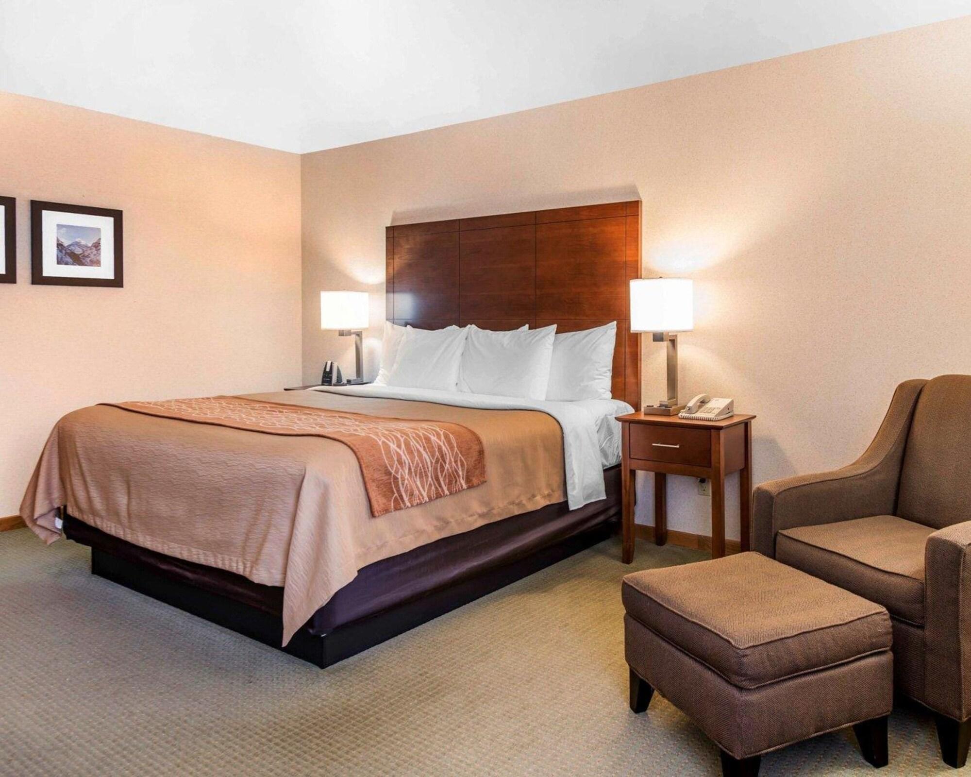 Comfort Inn Salida Kültér fotó