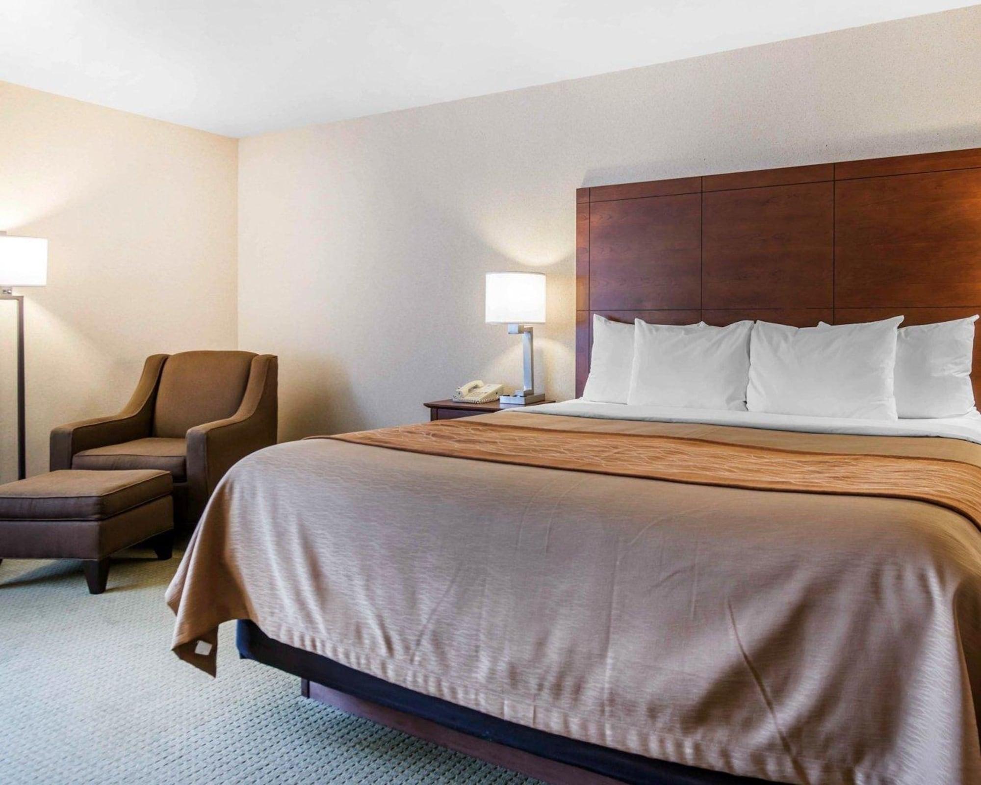 Comfort Inn Salida Kültér fotó