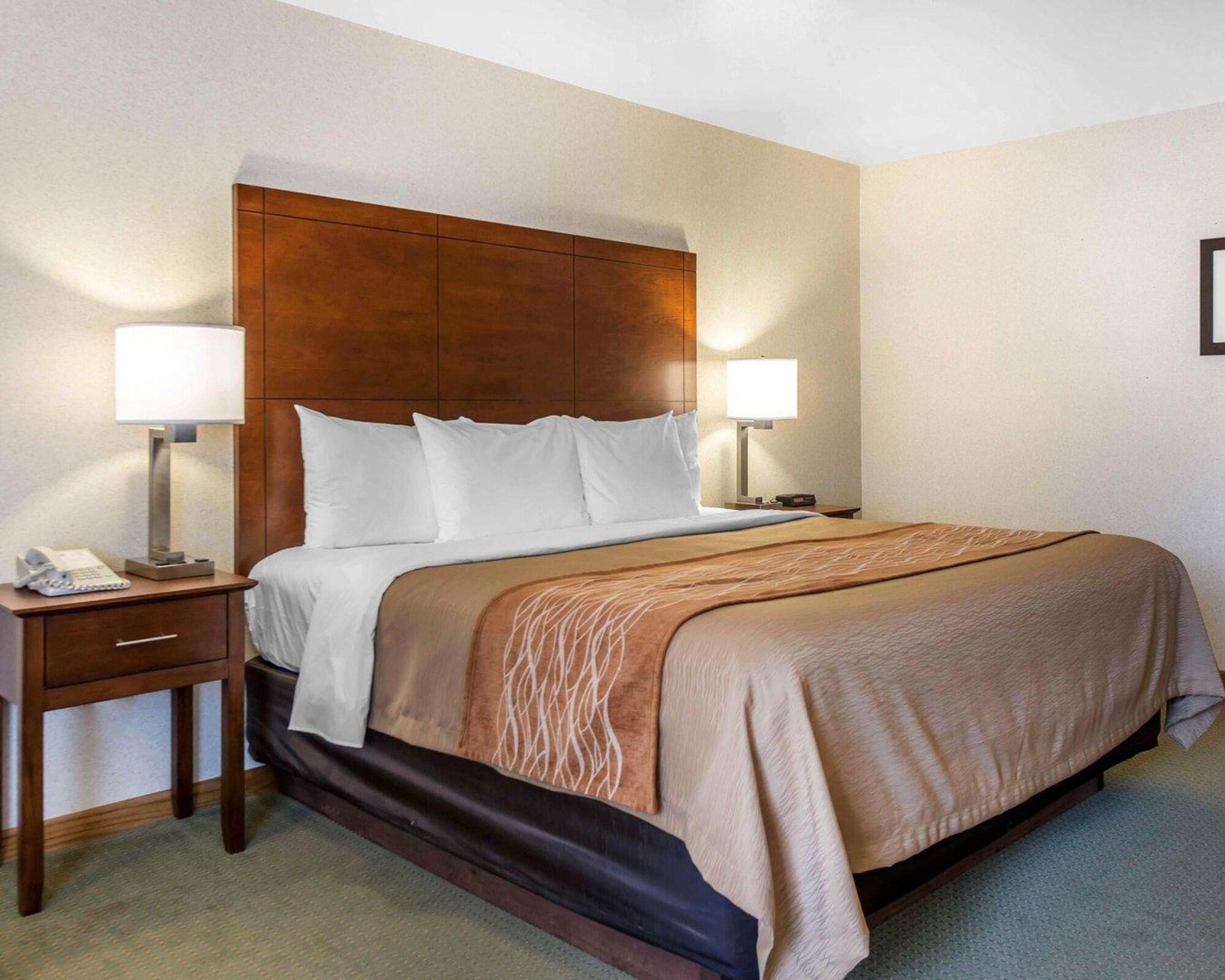 Comfort Inn Salida Kültér fotó