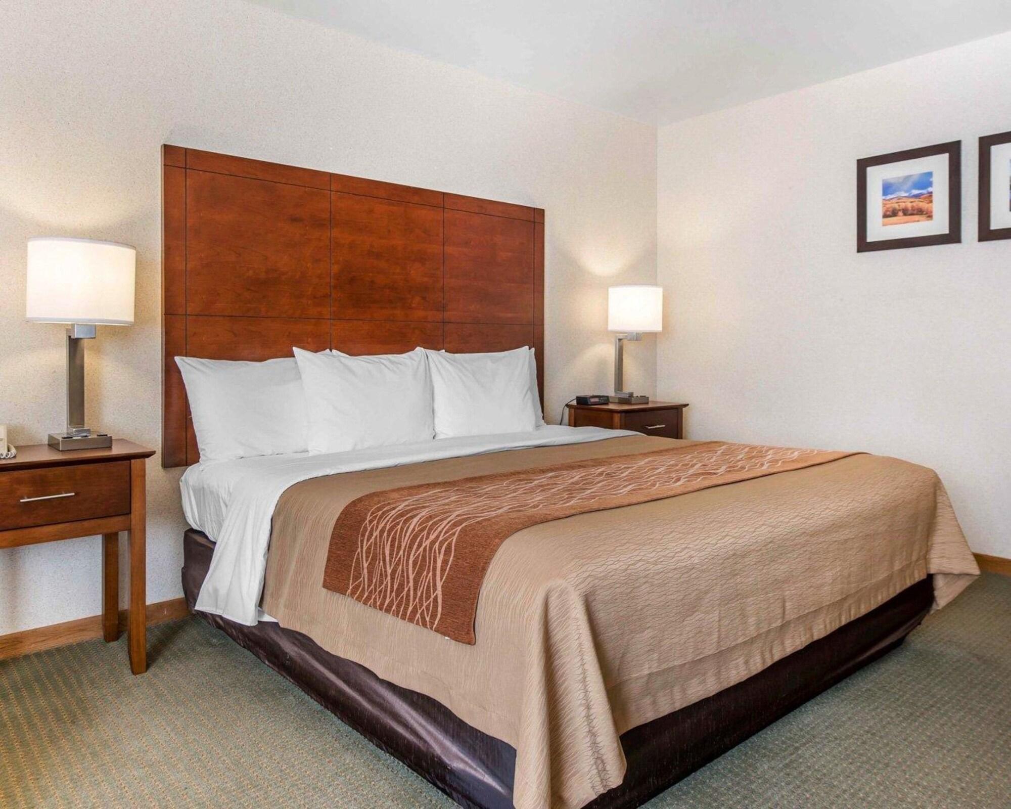 Comfort Inn Salida Kültér fotó