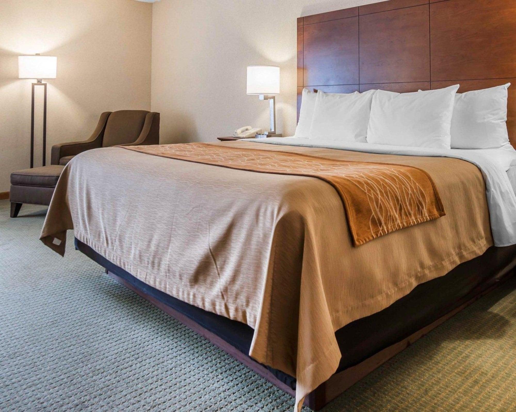 Comfort Inn Salida Kültér fotó
