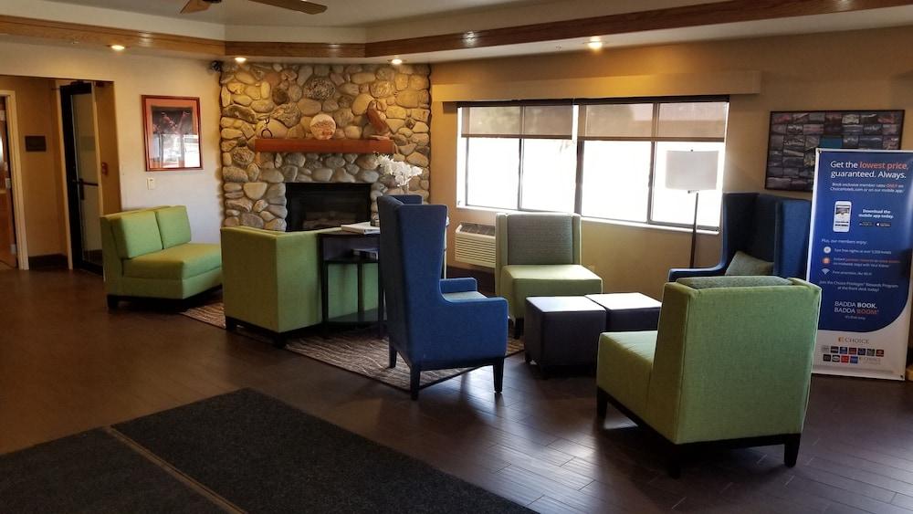 Comfort Inn Salida Kültér fotó