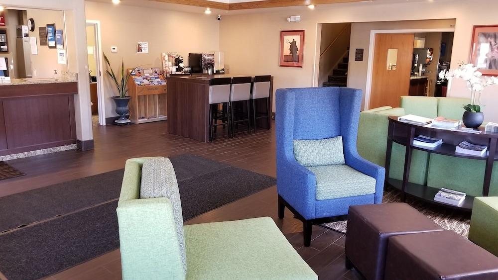 Comfort Inn Salida Kültér fotó