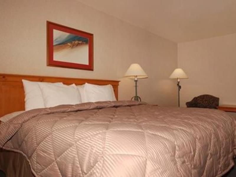 Comfort Inn Salida Szoba fotó