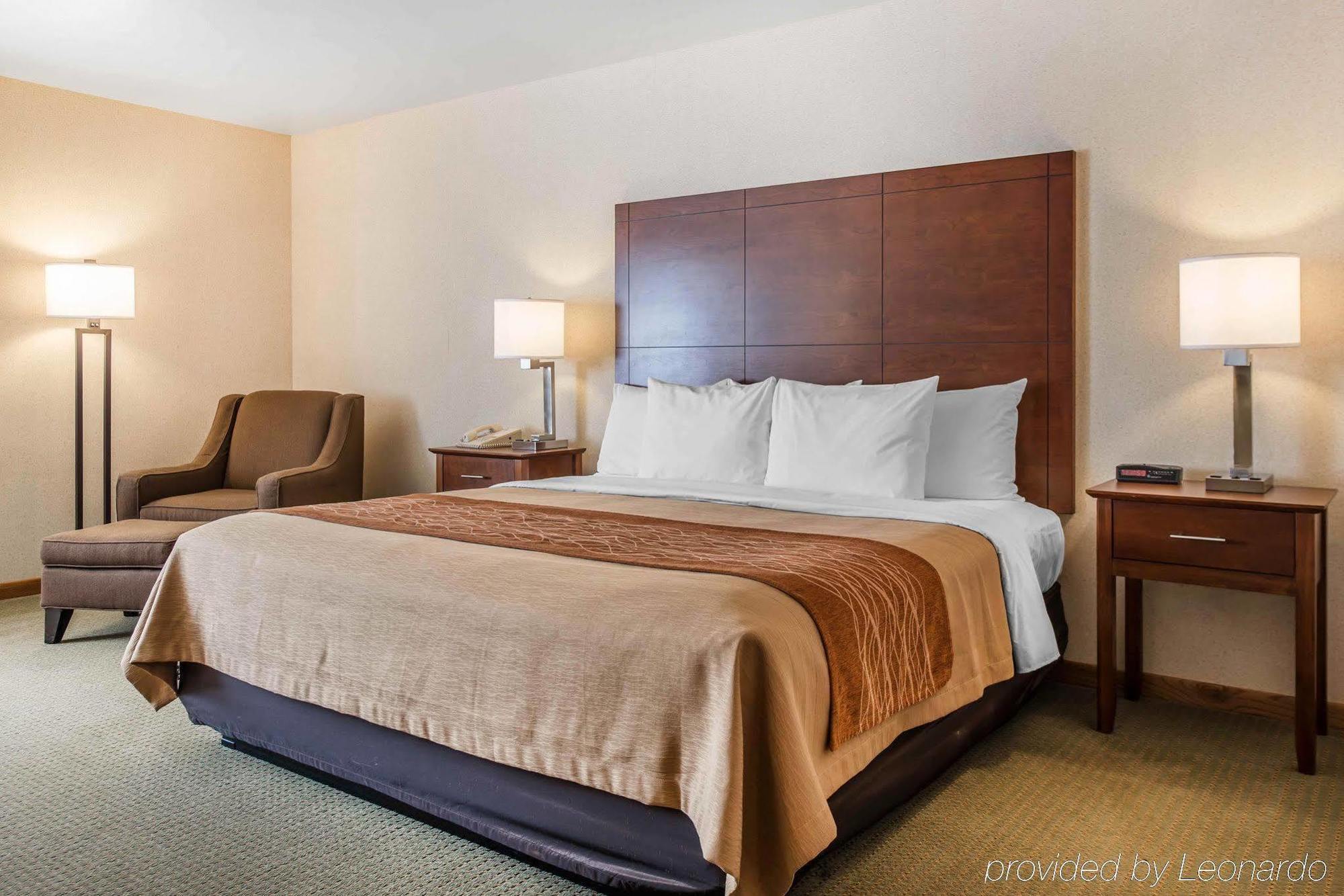 Comfort Inn Salida Kültér fotó