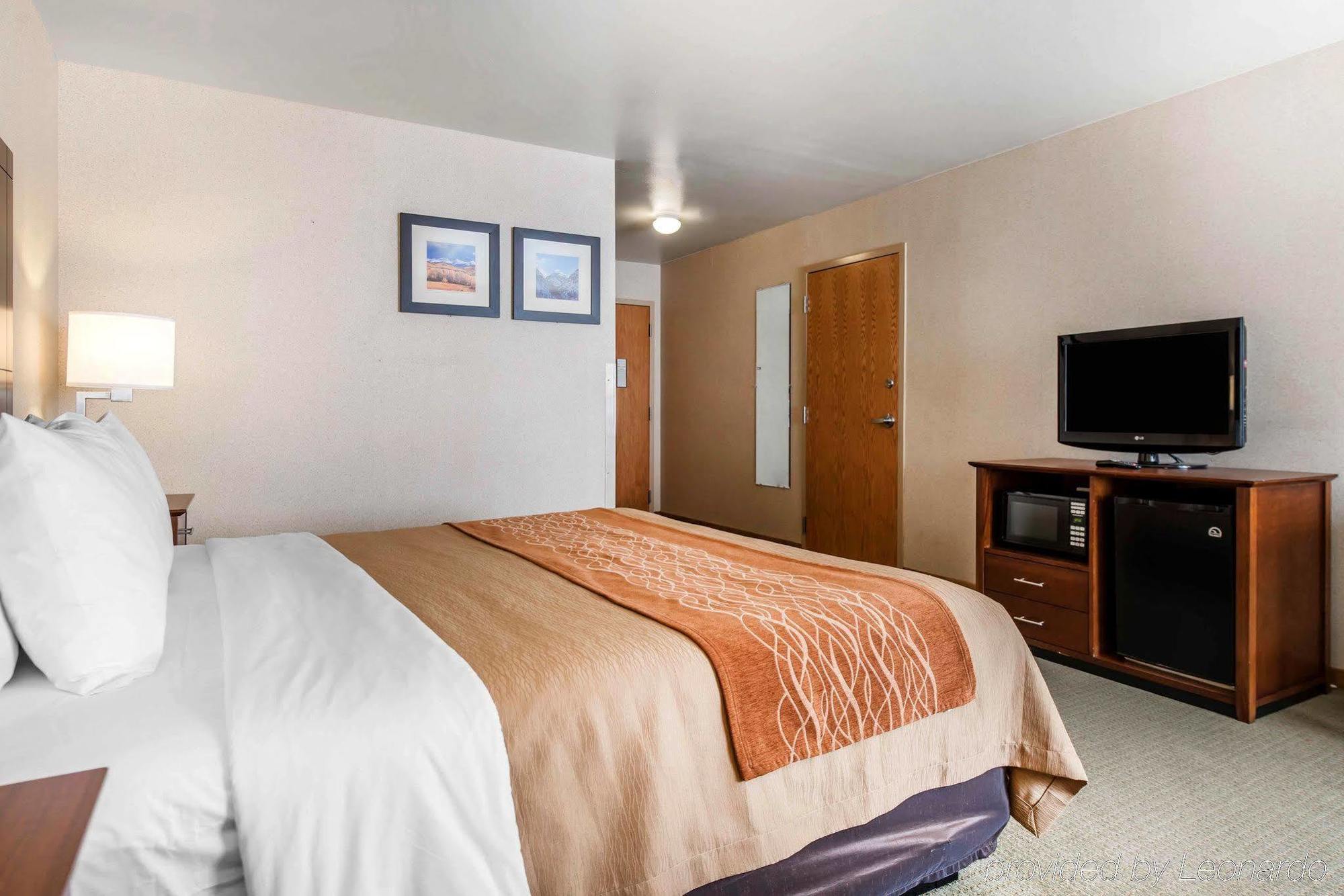Comfort Inn Salida Kültér fotó