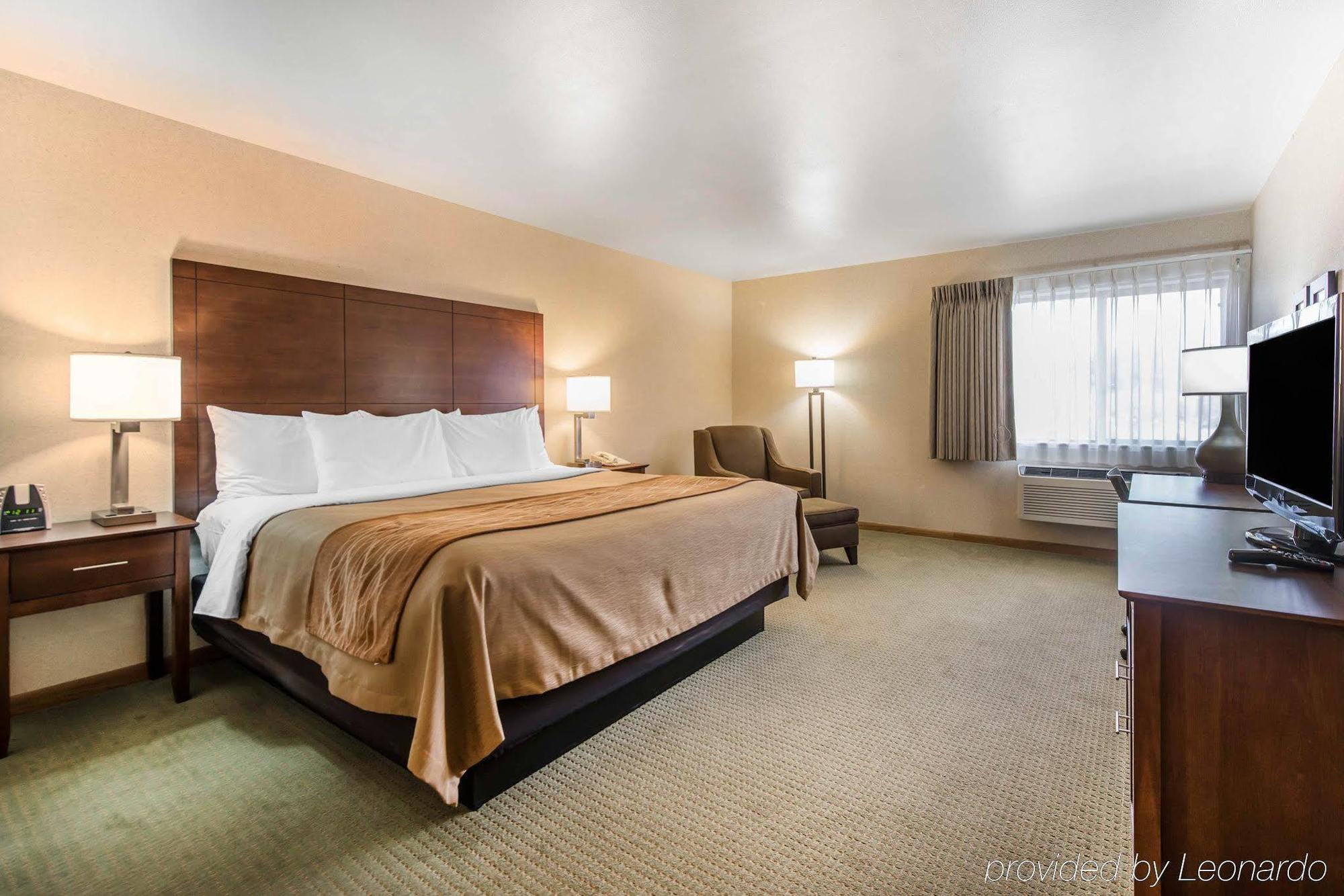 Comfort Inn Salida Kültér fotó