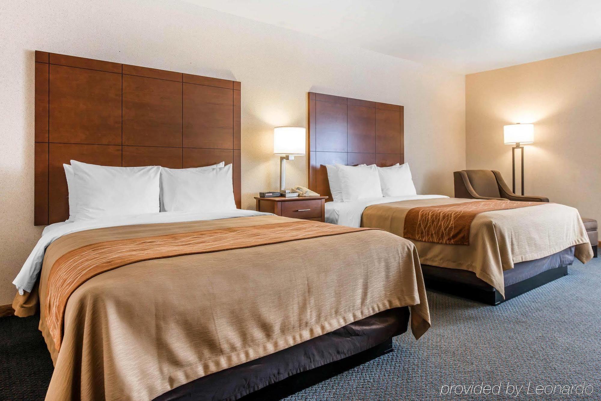 Comfort Inn Salida Kültér fotó