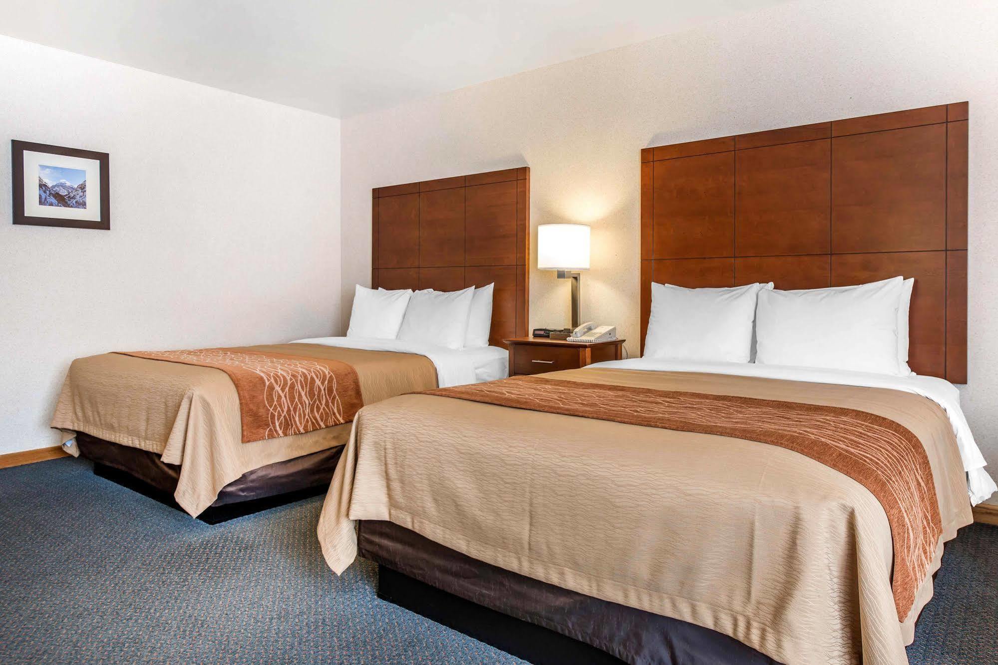 Comfort Inn Salida Kültér fotó
