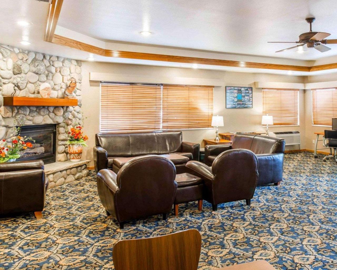 Comfort Inn Salida Kültér fotó