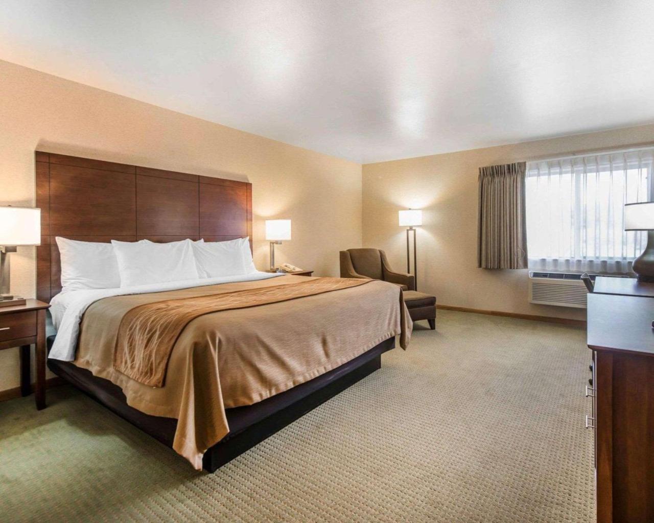 Comfort Inn Salida Kültér fotó