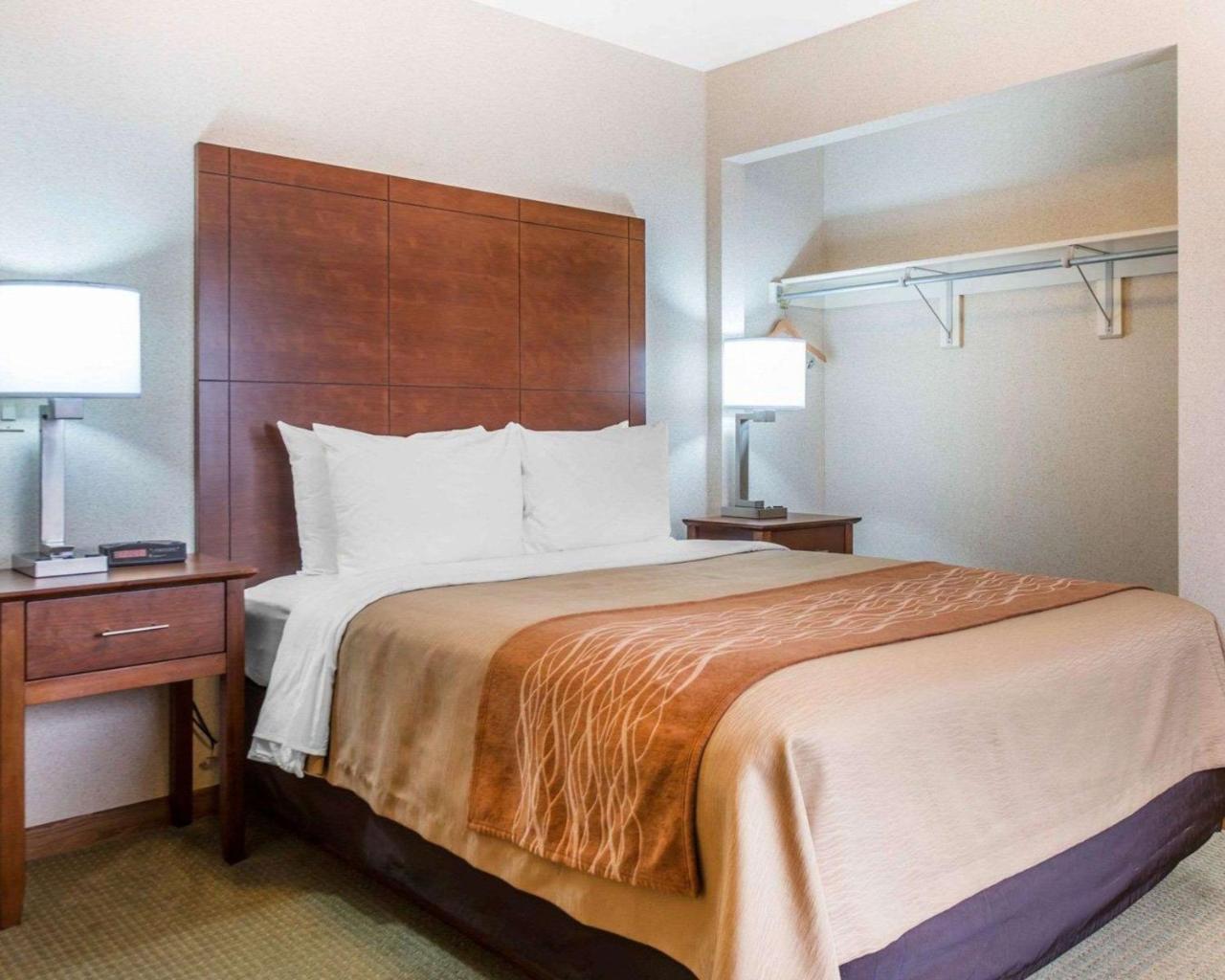 Comfort Inn Salida Kültér fotó