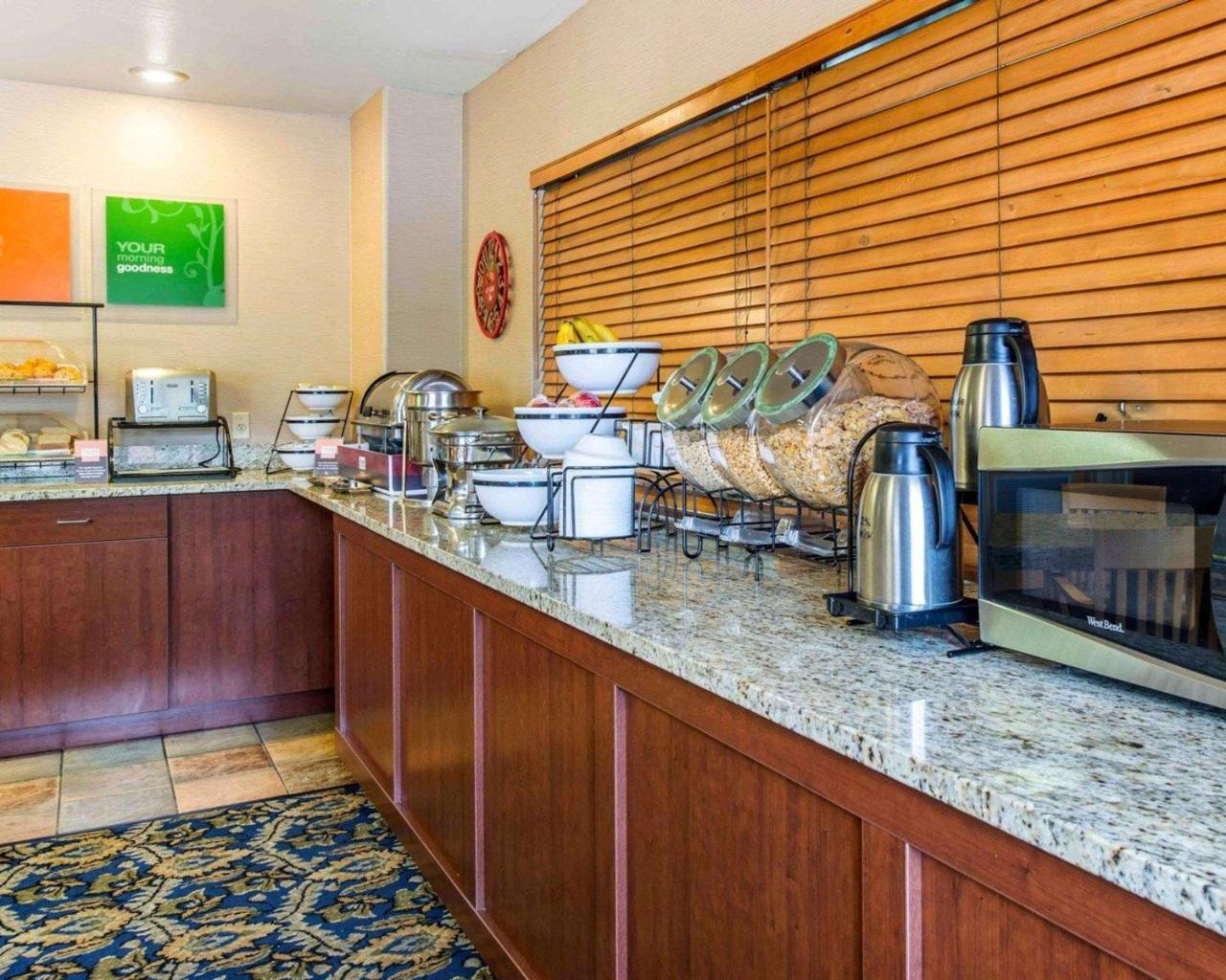Comfort Inn Salida Kültér fotó