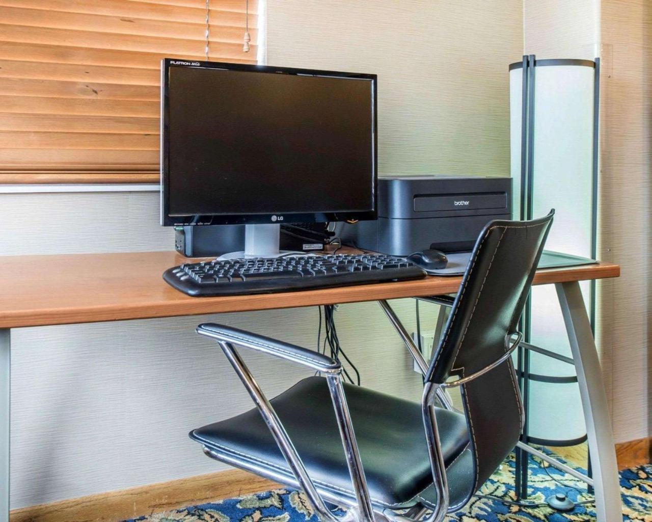 Comfort Inn Salida Kültér fotó
