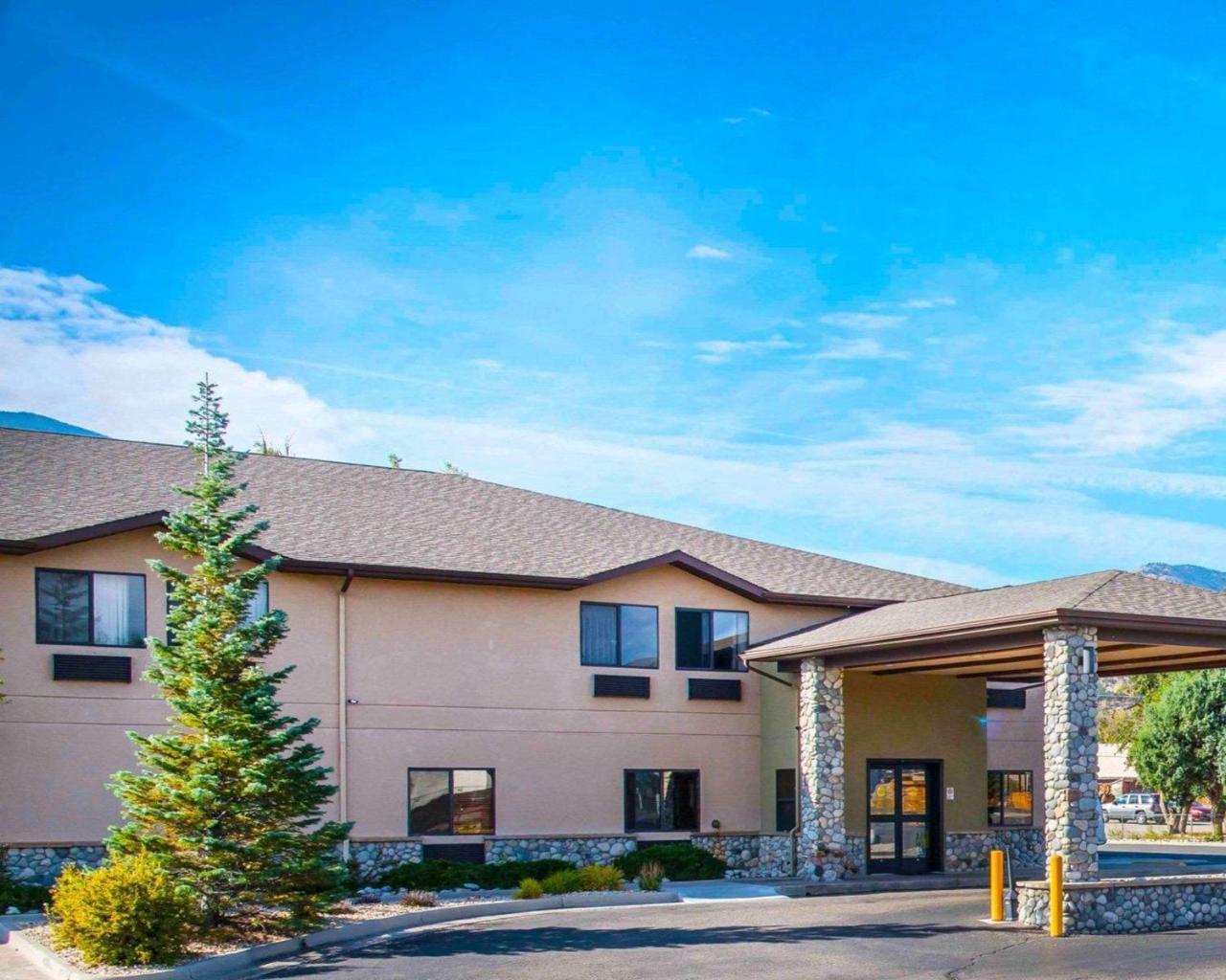Comfort Inn Salida Kültér fotó