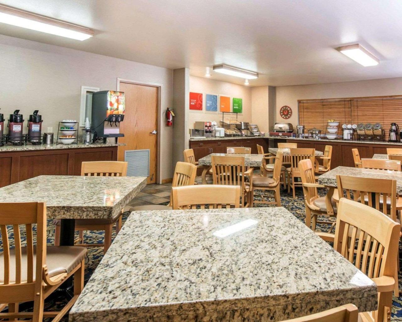 Comfort Inn Salida Kültér fotó