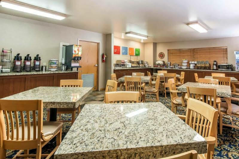 Comfort Inn Salida Kültér fotó