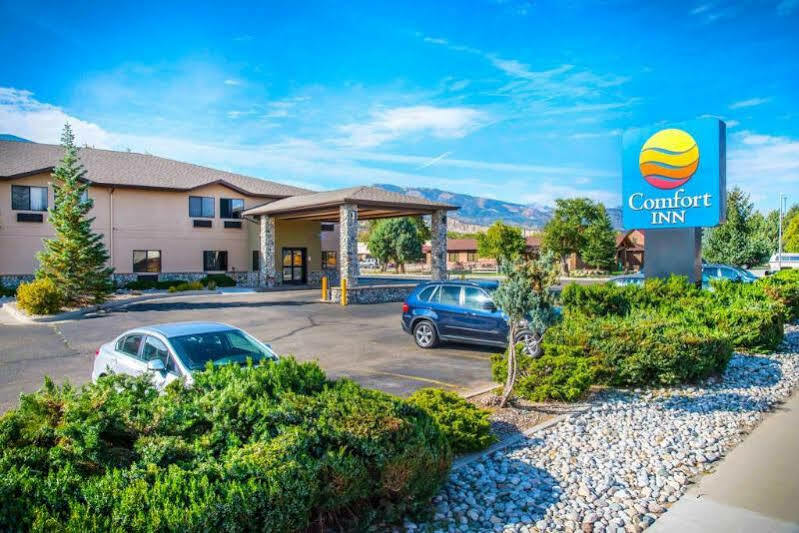 Comfort Inn Salida Kültér fotó