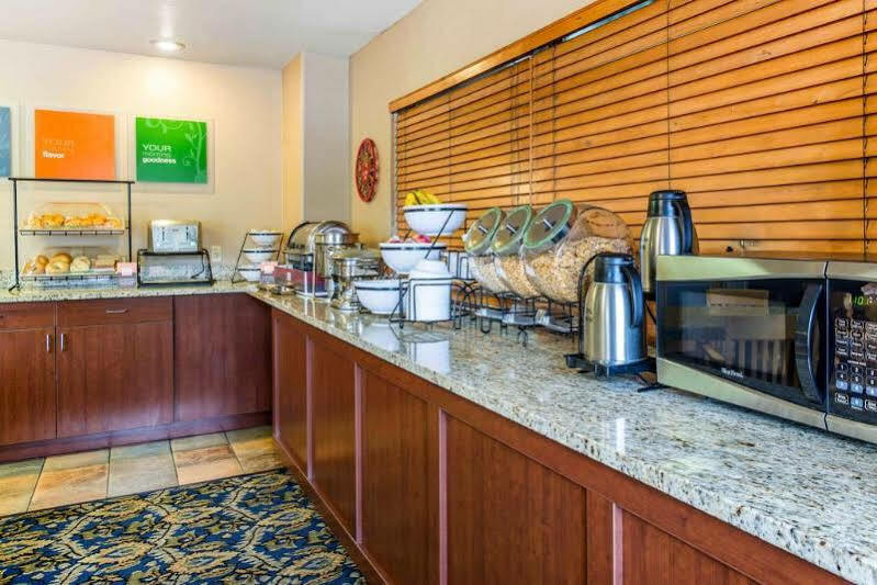 Comfort Inn Salida Kültér fotó