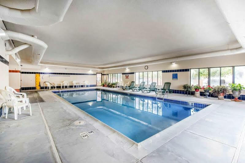 Comfort Inn Salida Kültér fotó