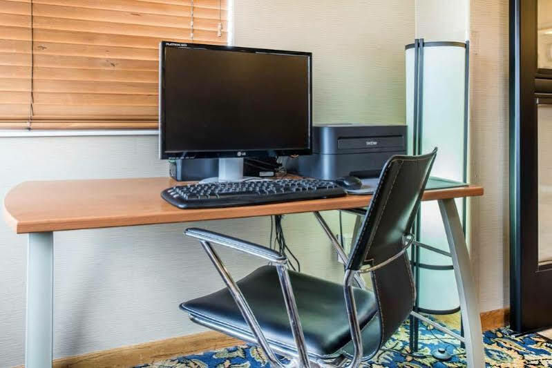 Comfort Inn Salida Kültér fotó